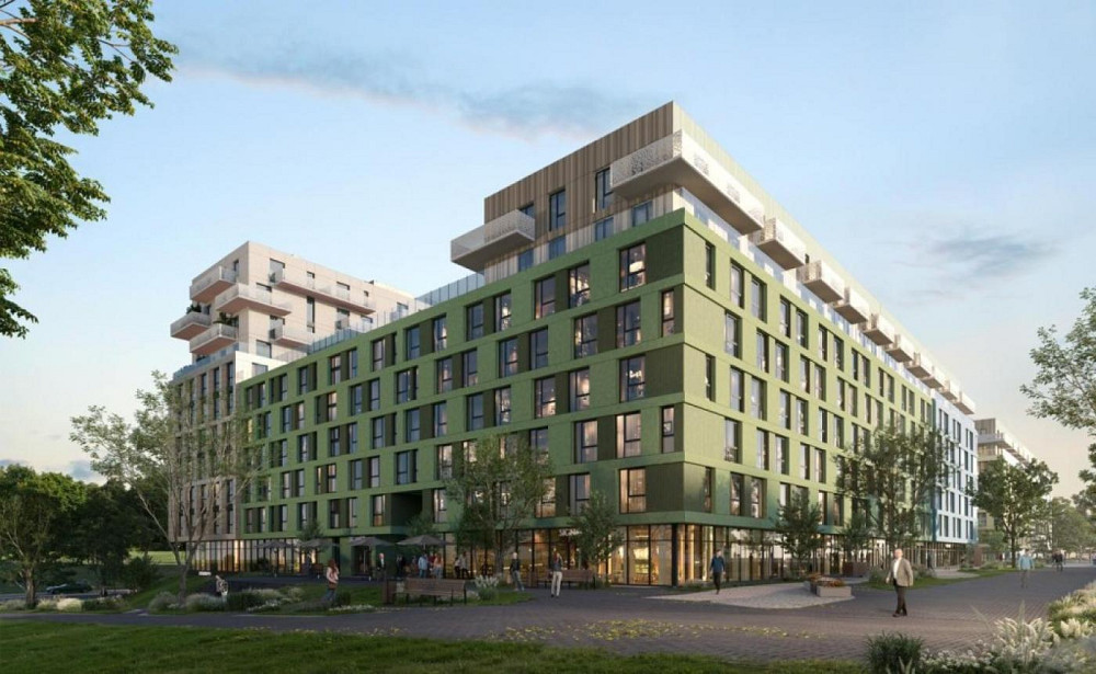 Продаж Квартира 1-кімнатна, 9/9 поверх на вул. Стрийська Львів - фото 3