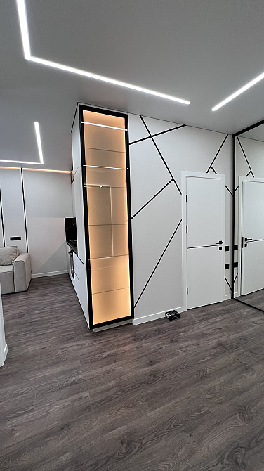 Продажа стильной 1-комнатной квартиры – ул. Краснова, ЖК "63 Жемчужина" Одеса - фото 9