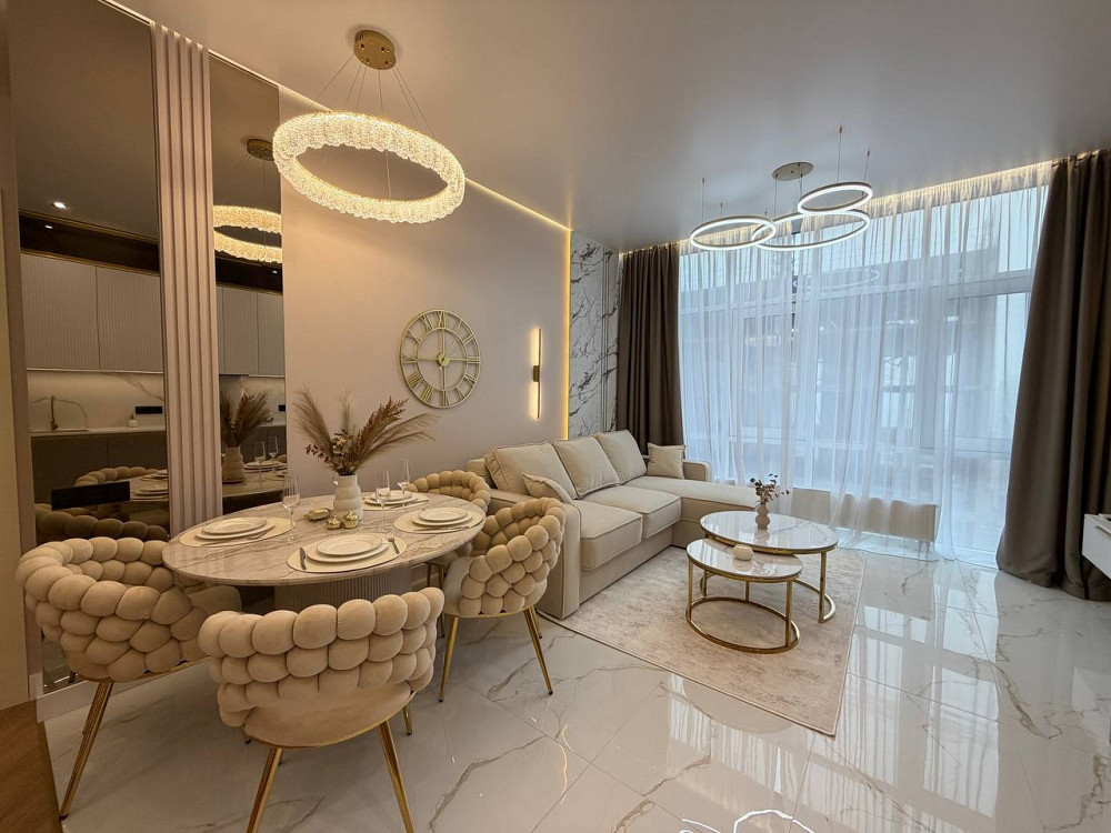 Продаж Квартира 3-кімнатна на переулок Курортный, 1б Odessa - photo 2