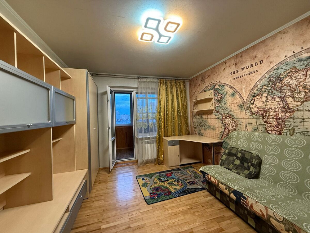 Оренда Квартира 4-кімнатна, 11/16 поверх на вул Йорданська, 9Ж Київ - фото 4