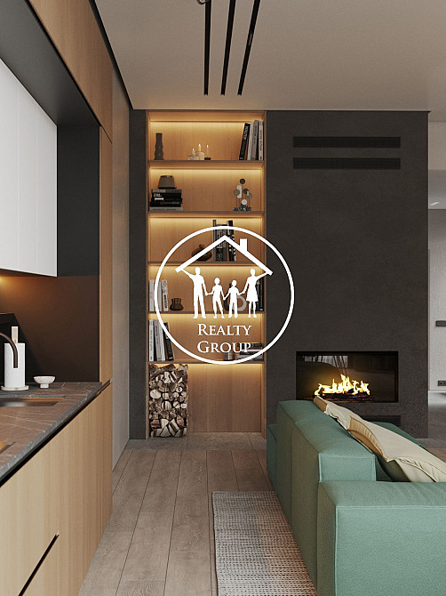 Спарені будинки-дуплекси: Життя у затишному куточку поряд з озером та лісом Бирки (Жовкивський район) - изображение 12