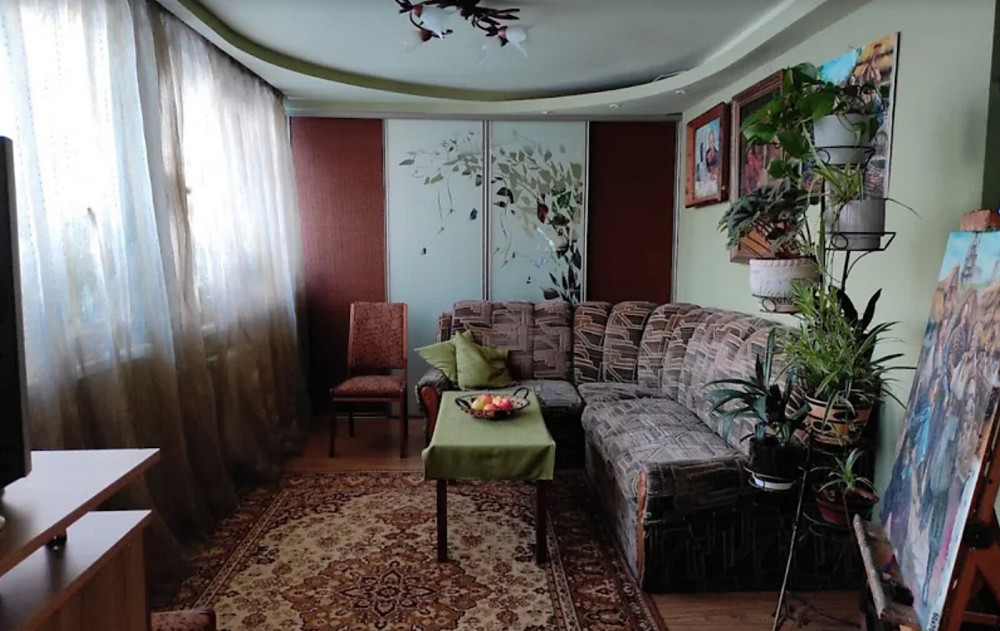 Продаж Квартира 3-кімнатна, 1/9 поверх Тернополь - изображение 1