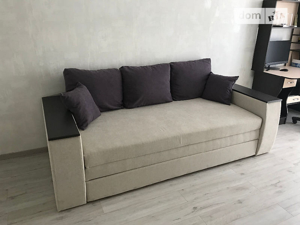 Оренда Квартира 1-кімнатна, 18/25 поверх на ул. Михаила Драгоманова Kiev - photo 5