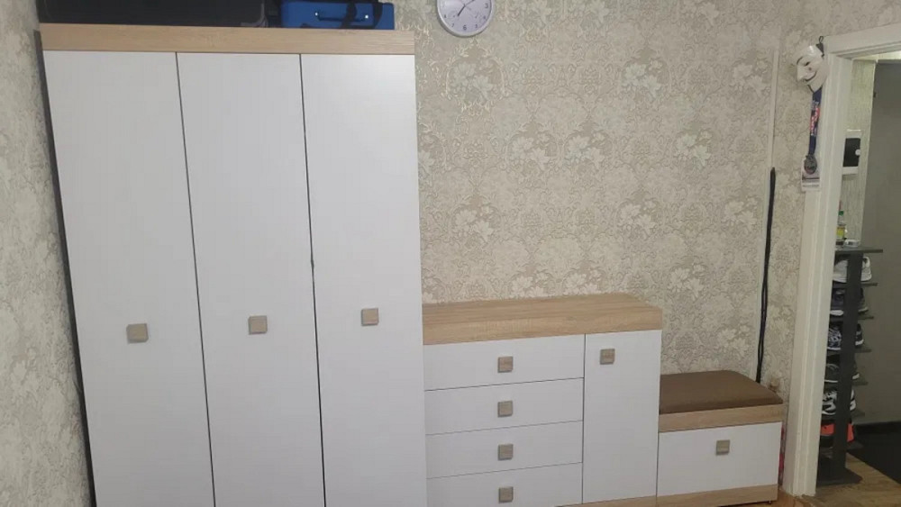 Оренда Квартира 1-кімнатна, 8/9 поверх на провулок Надії Світличної, 2а Київ - фото 1