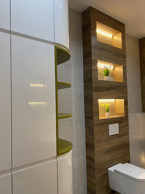 Оренда 3к Квартира 90 кв.м Личаківська вул. Львів - фото 12