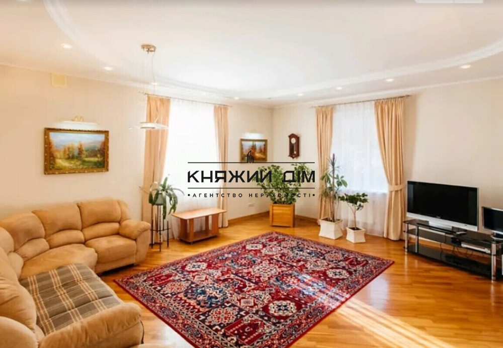 Продаж 3 поверхового будинку з ремонтом і ділянкою. № 2211621 Київ - фото 14