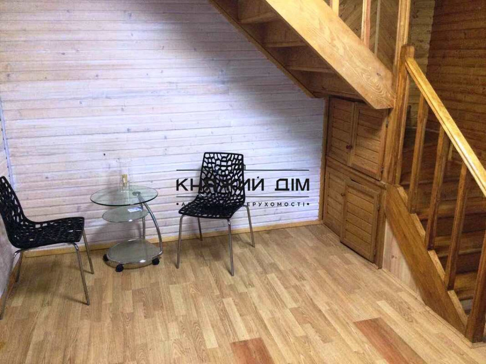 Деревянный ДОМ сруб и баня с. Гореничи по Житомирской трассе от м. Житомирская 13 км Гореничі - фото 12