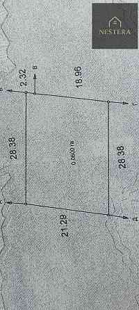 Продаж земельної ділянки 6 соток на вул. Свалявська Uzhhorod