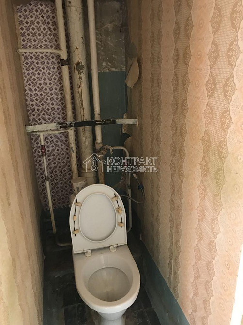 Продаж Квартира 1-кімнатна, 5/12 поверх на вул. Перемоги Харків - фото 13