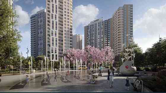 1кв в новому будинку Одеса