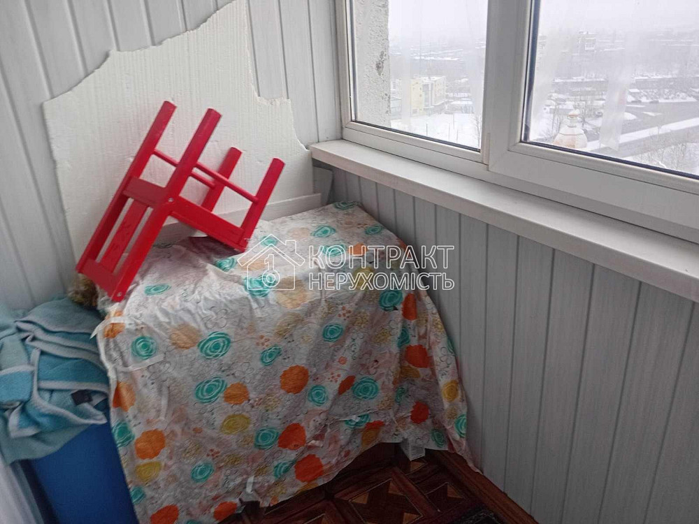 Оренда Квартира 1-кімнатна, 16/16 поверх на вул. Салтівське Харків - фото 10