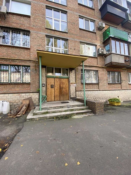 Оренда Квартира 1-кімнатна, 4/5 поверх на ул. Гоголевская, 29 Київ - фото 14