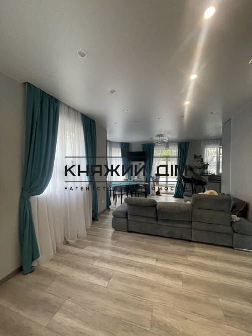 Продаж дуплексу 85 м2 з ремонтом, 3 сотки землі, басейн. Буча. № 2211762 Bucha - photo 12