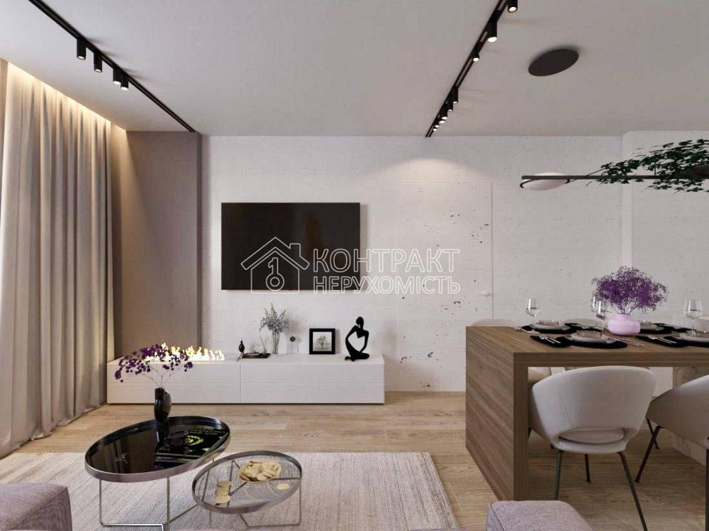 Продаж Квартира 3-кімнатна, 6/10 поверх на вул. Героїв Харкова Харьков - изображение 7