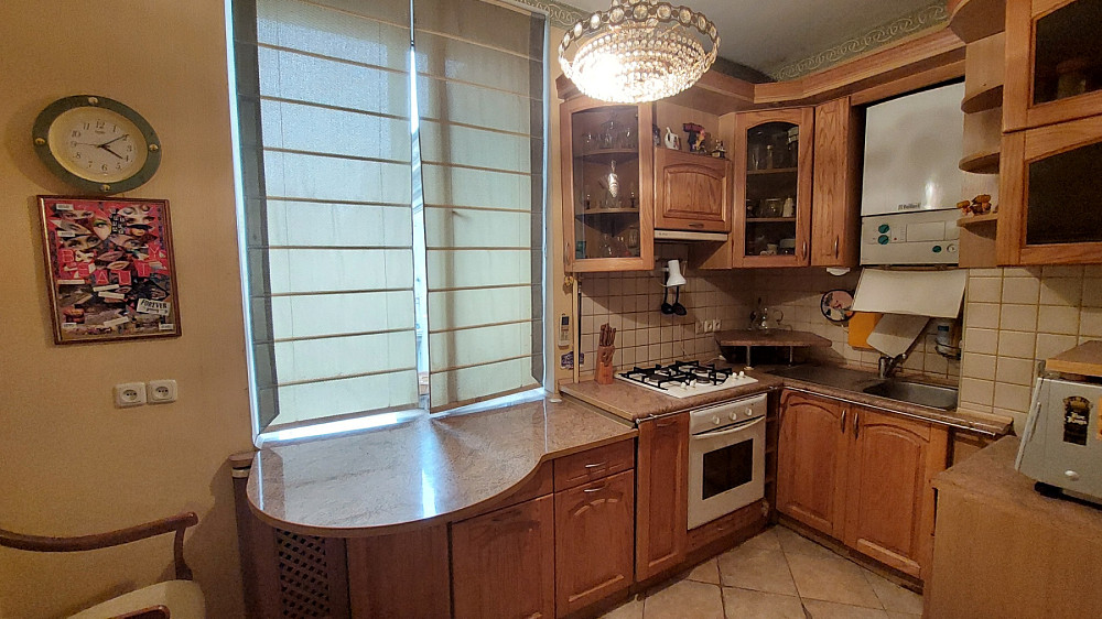 Продается 3-комнатная квартира ул.Приморская/ Военный Спуск Одеса - фото 1