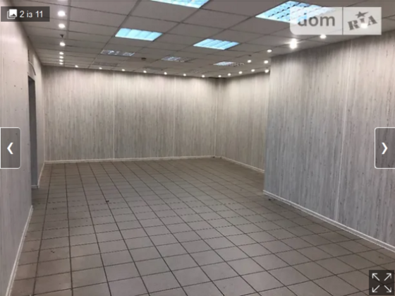 Оренда торгове приміщення на Коцюбинського поверх - 1/5 Винница