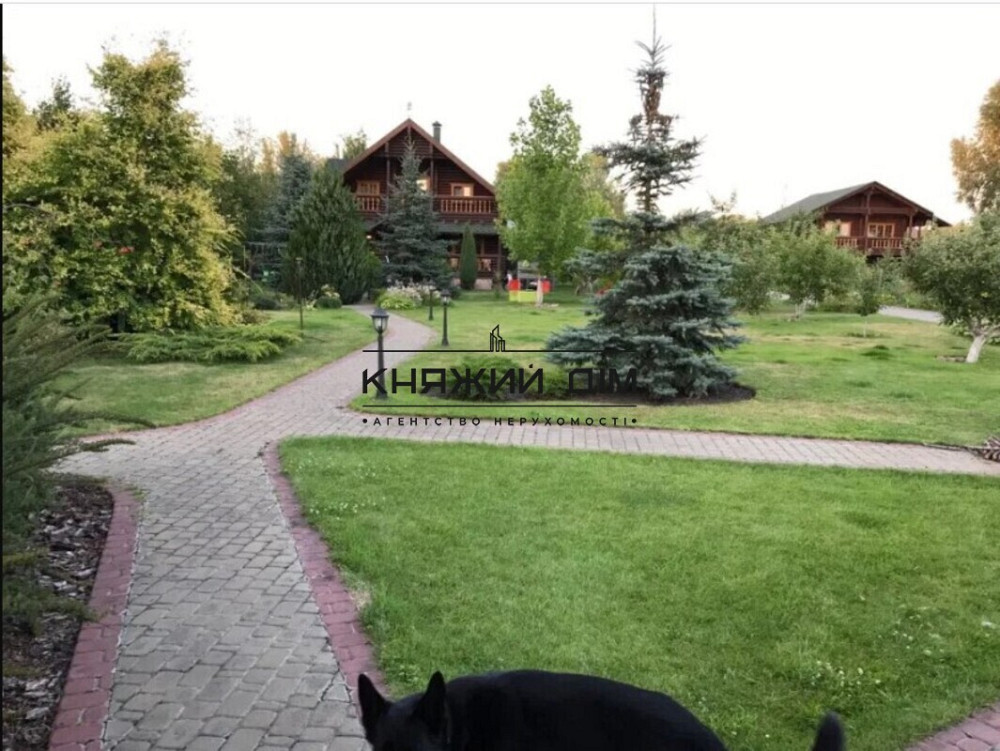 БЕЗ КОМИССИИ! Продажа резиденции в с. Вишенки, с своим пляжем. № 2210523  - фото 17