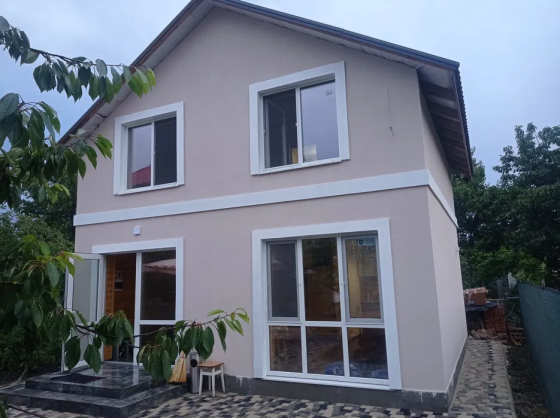 Новый дом у моря Грибовка - Бугаз! Грибівка