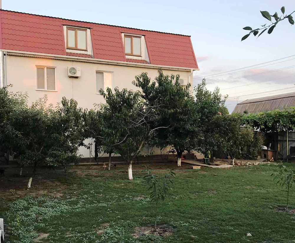 Трехуровневый дом в курортной Крыжановке Крижанівка (Комінтернівський район) - фото 1