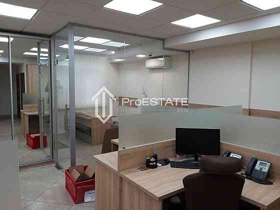 Оренда офісне приміщення приміщень - 1, поверх - 1 Kiev