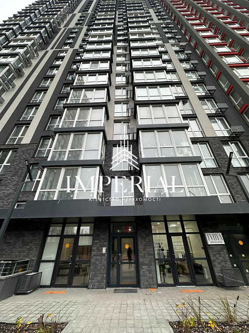 Продаж 1к Квартира 26 кв.м Олега Мудрака вул. Київ - фото 15