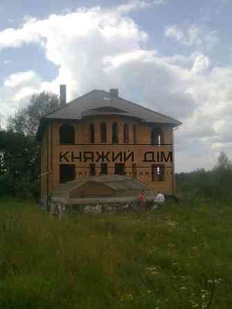 Продажа 2-х этажного дома в с. Заборье в живописном месте. № 229303 