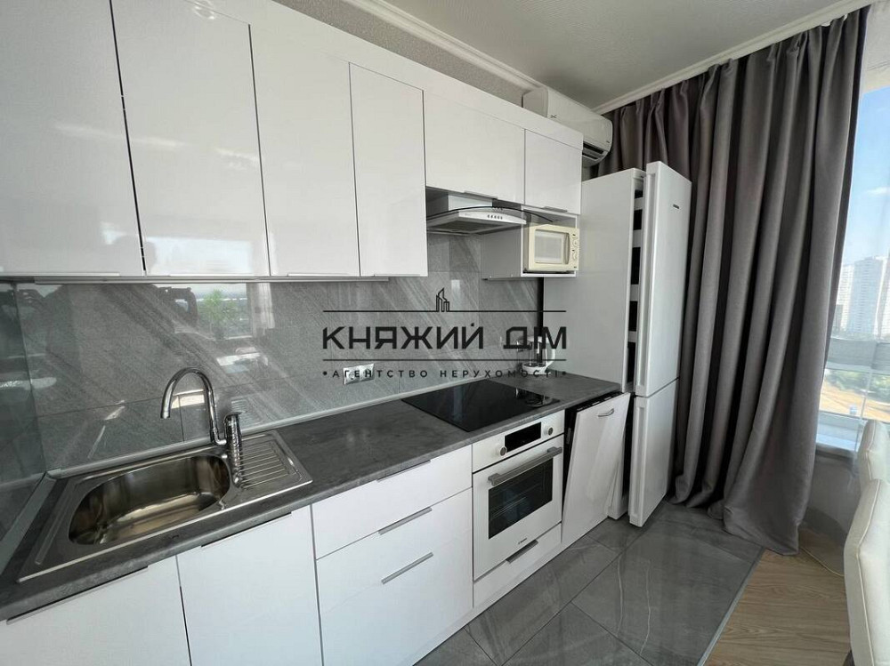 Оренда Квартира 3-кімнатна, 20/26 поверх на Заречная ул. Kiev - photo 9