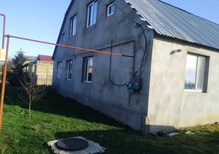 Продам дом в селе Красноселка (Лиманский р-н, 5 км от Одессы) Красносілка - фото 1