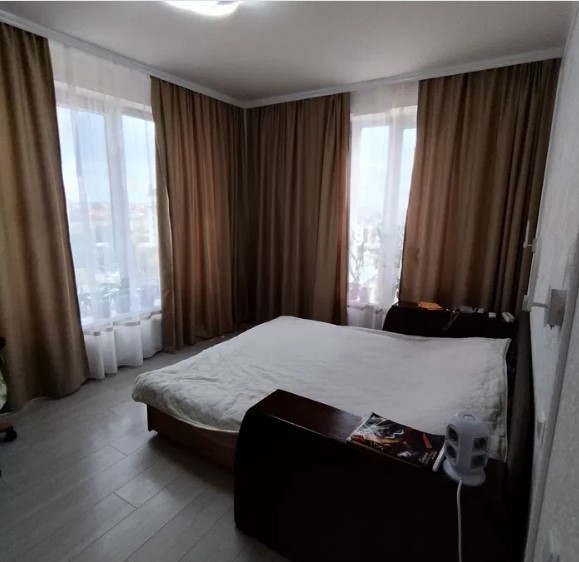 2-хкомн.квартира на посёлке Котовского- ЖК Острова Одеса - фото 2