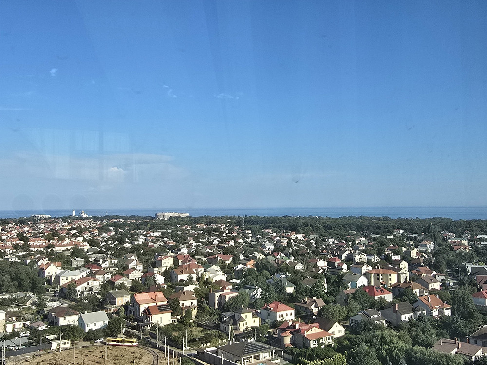 Продам евро двушку в 40 Жемчужине на Таирова. Панорама моря! Одеса - фото 2
