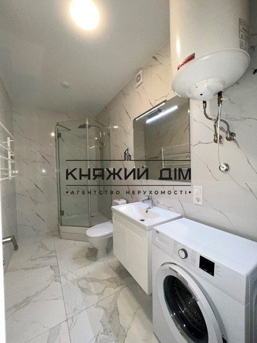 Оренда Квартира 1-кімнатна, 9/25 поверх на Надднепрянское шоссе Киев - изображение 10