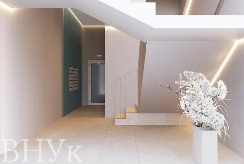 Продаж Квартира 1-кімнатна, 3/9 поверх на Комарова Червоноармійська Чернівці - фото 5