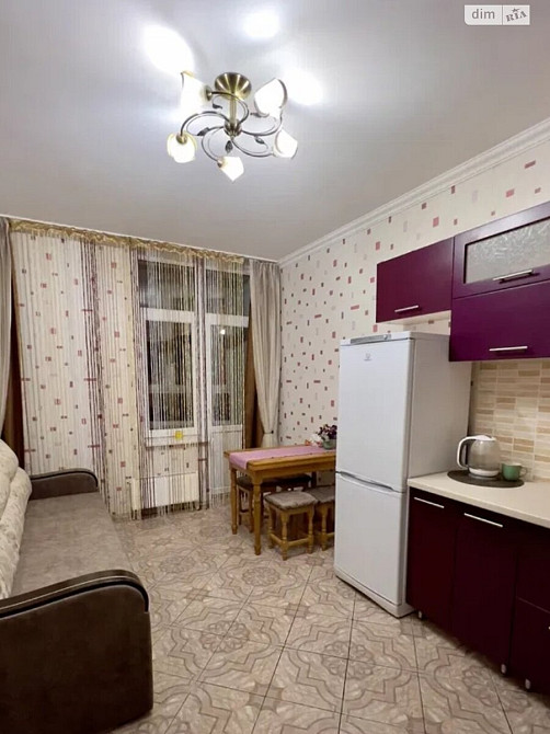 Оренда Квартира 1-кімнатна, 19/24 поверх на Анны Ахматовой, 32/18 Київ - фото 2