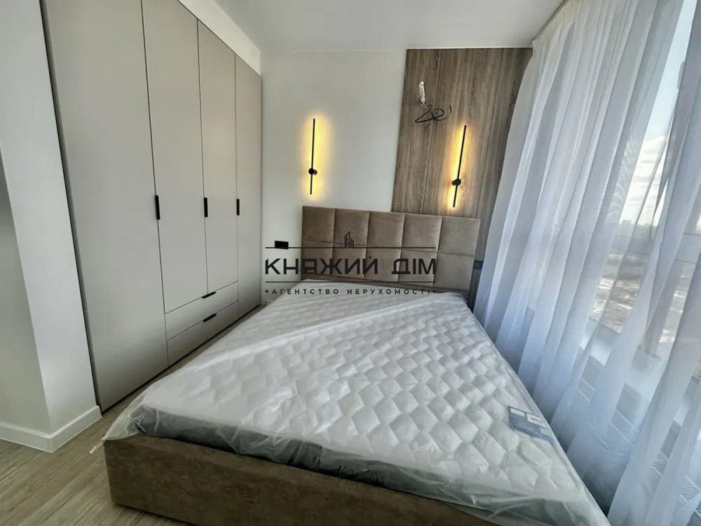 Продаж роздільної 2-х к. квартири в ЖК Варшавський 2. № 21146535 Київ - фото 8