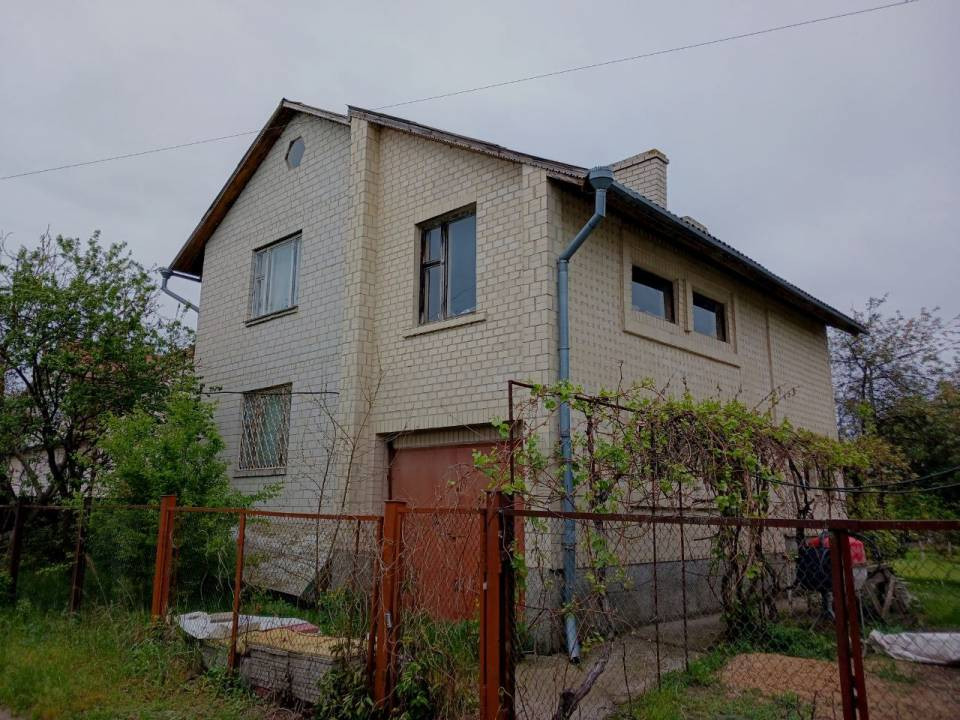 Продаж 2-поверховий Дача  118 кв.м 3 кімн. на вул. Побережна, Хрещатик - фото 1