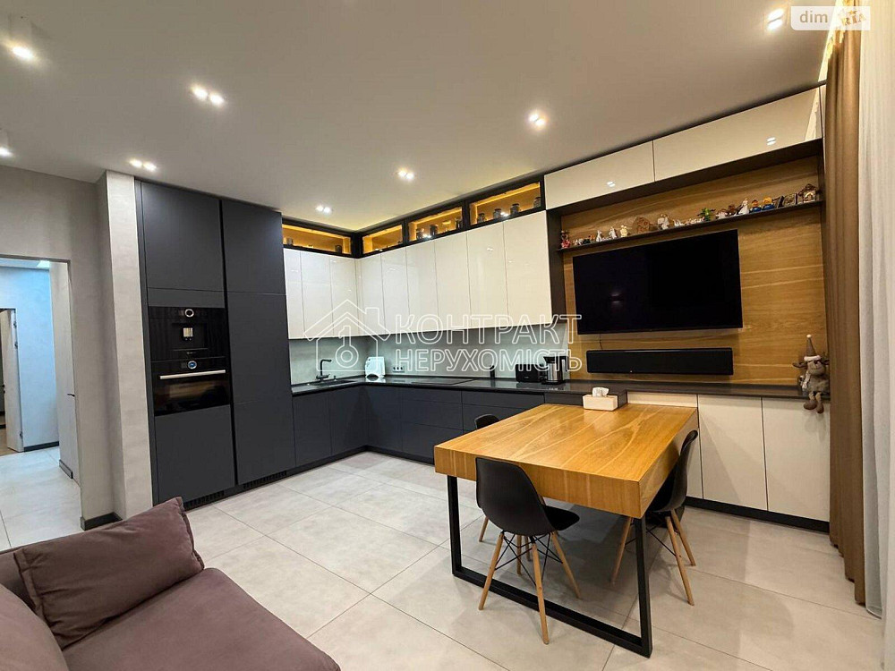 Продаж Квартира 3-кімнатна, 12/17 поверх на вул. Мінська Харьков - изображение 2