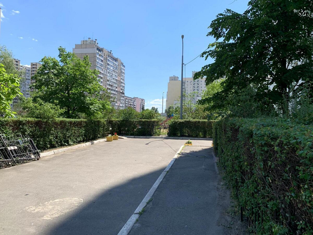 Оренда Квартира 1-кімнатна, 6/16 поверх на Михайла Гришка, 8А Київ - фото 9