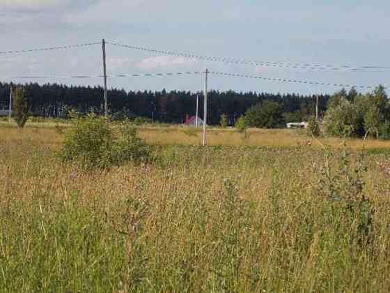 Продаж земельної ділянки 25 соток на Лесная Бориспіль