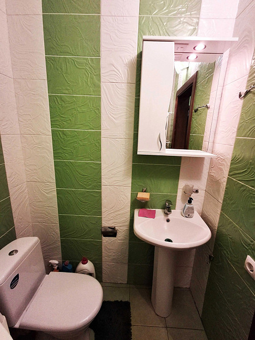 Оренда Квартира 1-кімнатна, 6/25 поверх на Дніпровська набережна, 26 Kiev - photo 14