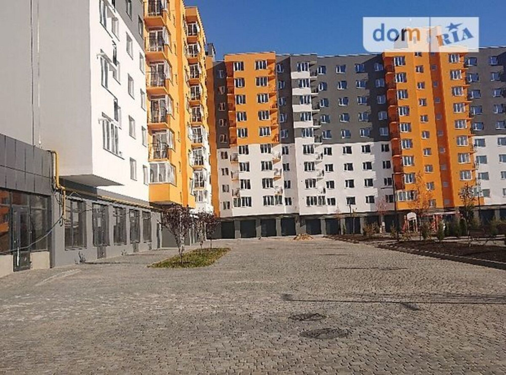 Продаж Квартира 1-кімнатна, 8/10 поверх на Немирівське Шосе Вінниця - фото 1