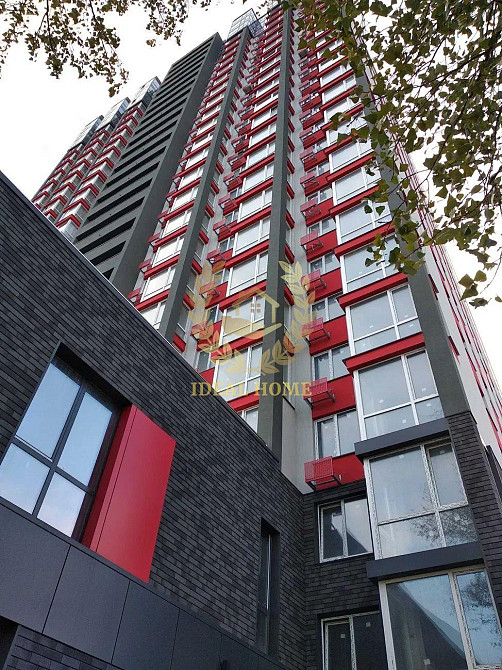 Продаж Квартира 2-кімнатна, 23/27 поверх на Олега Мудрака ул., 1Б Київ - фото 1