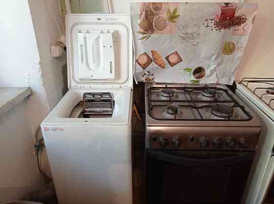 Комната в коммуне на Черемушках. Одесса