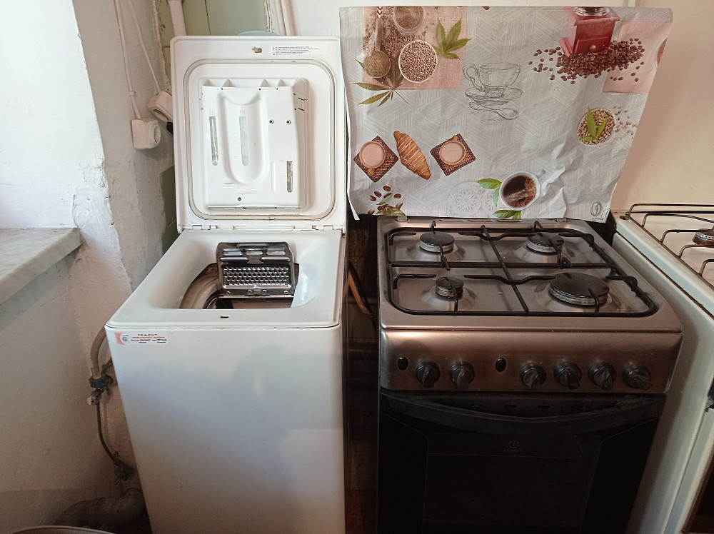 Комната в коммуне на Черемушках. Одесса - изображение 5