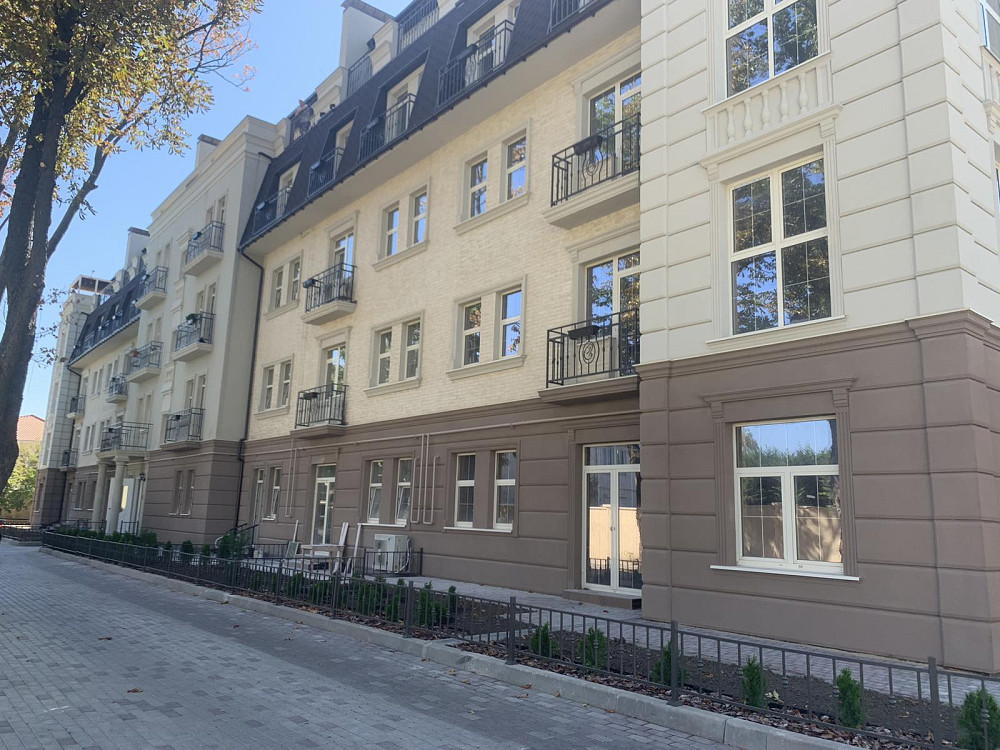 2-комнатная. Клубный дом. ЖК "Челси". Фонтан. Море! Одеса - фото 6