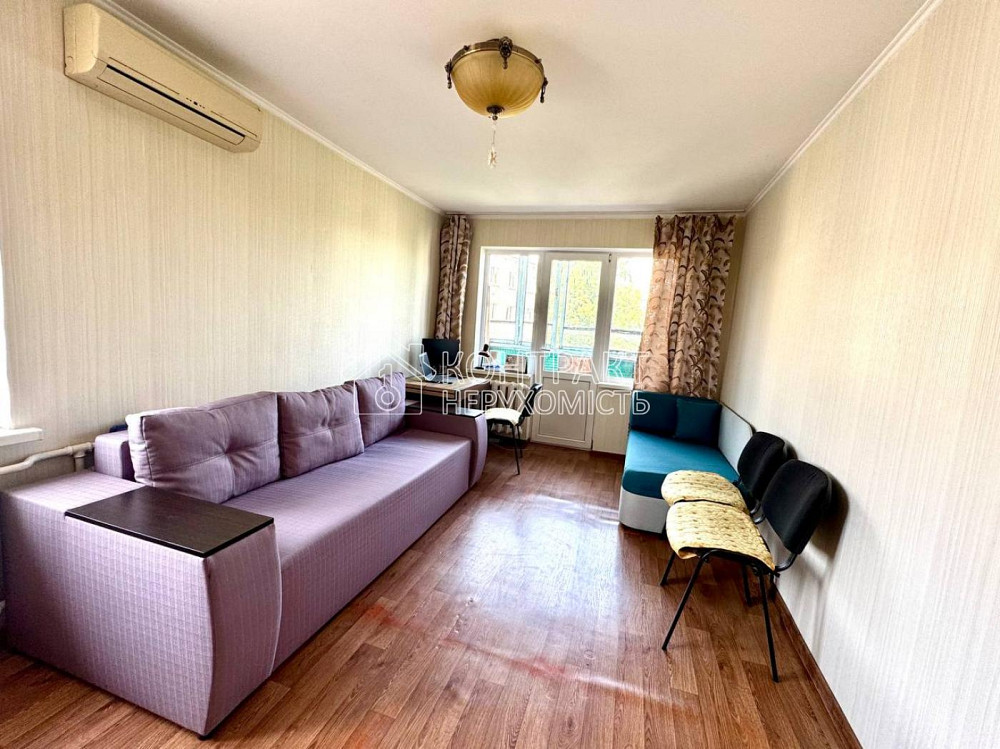 Продаж Квартира 1-кімнатна, 5/5 поверх на вул. Старошишківська Kharkiv - photo 1