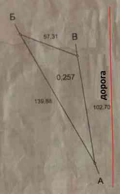 Продаж земельної ділянки 25.7 соток на ул. Массив 15, 5 Лиманка