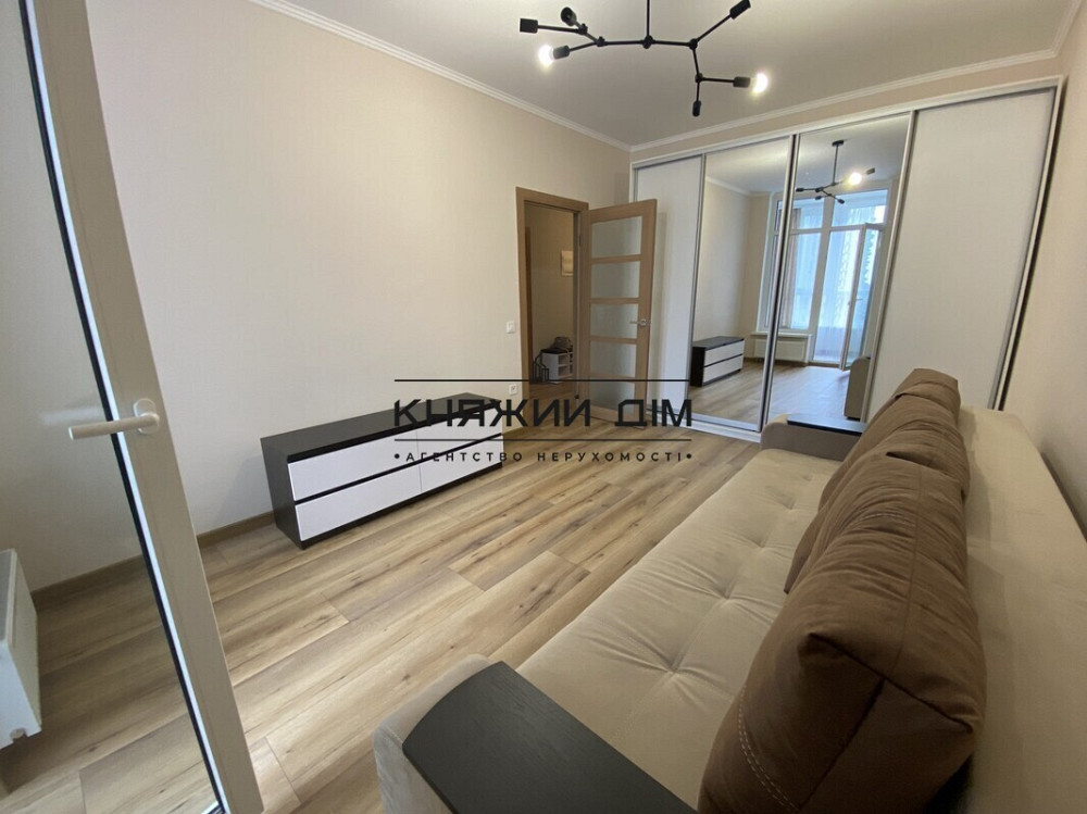 Оренда Квартира 2-кімнатна, 8/16 поверх на вул. Олеся Бердника Kiev - photo 4