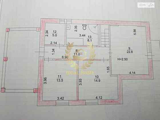 Продам будинок в смт. Гребінки 