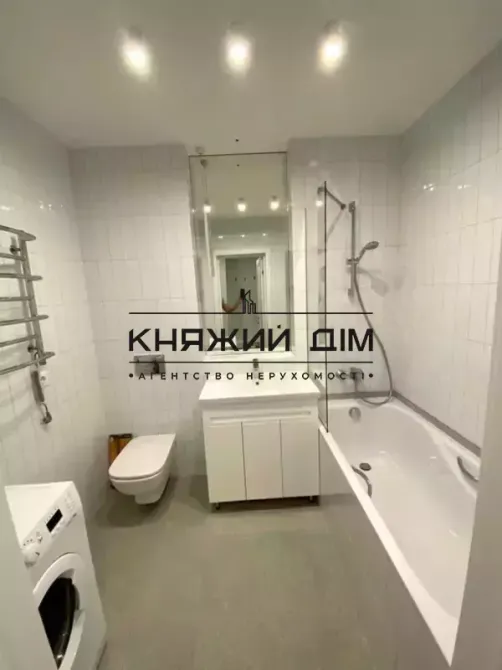 Оренда Квартира 1-кімнатна, 7/24 поверх на Осокорская ул. Киев - изображение 4