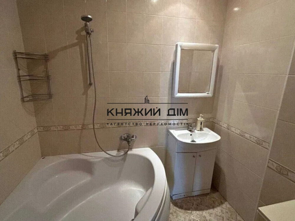 Оренда Квартира 2-кімнатна, 15/16 поверх на вул. Красноткацкая ул./Вінстона Черчілля Київ - фото 7